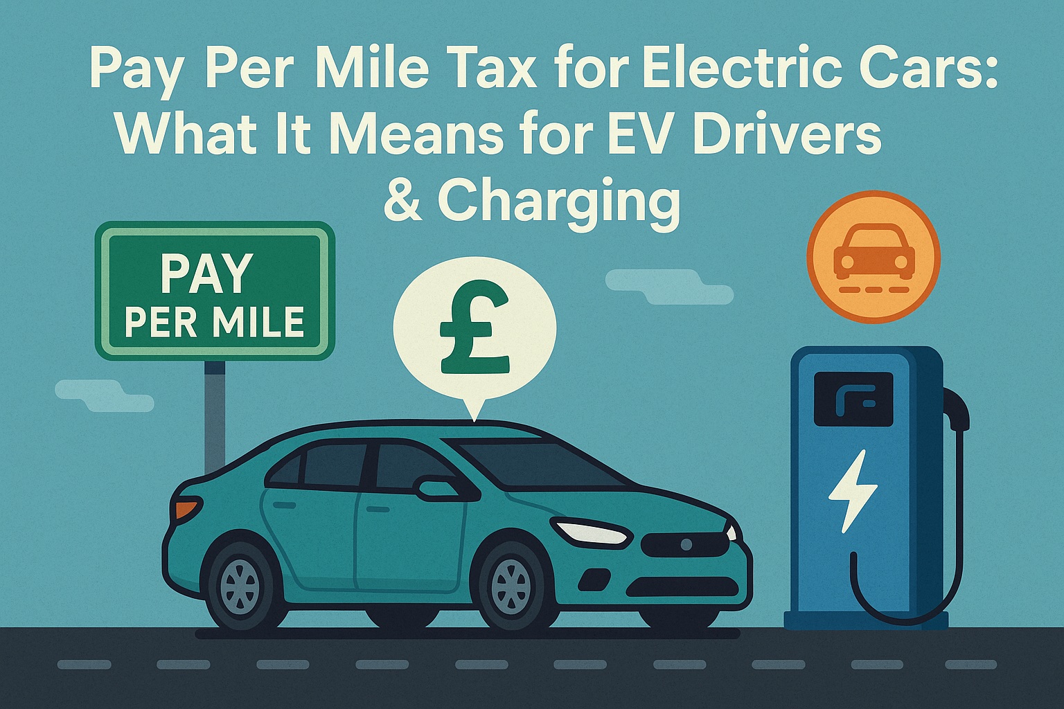 pay per mile tax explained