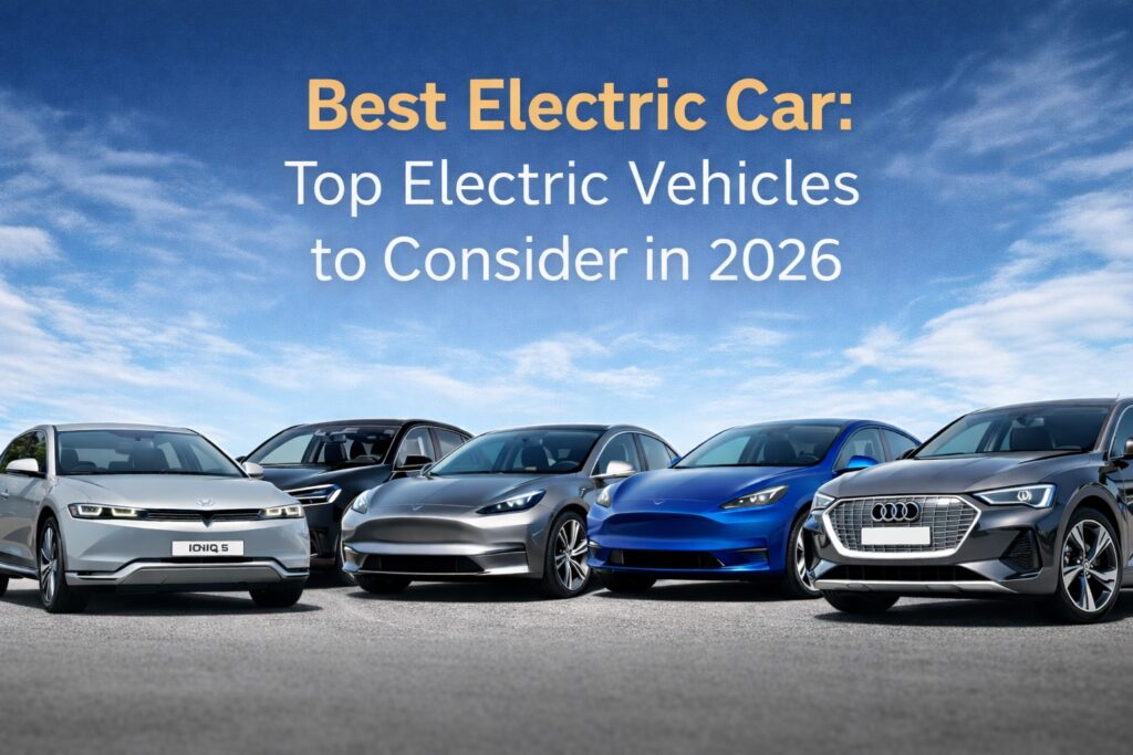 Best Electric Car 2026